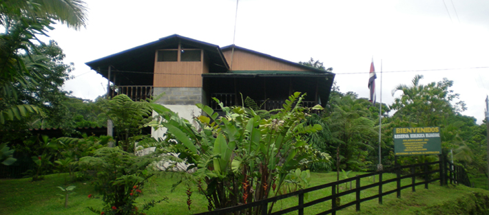 Reserva Ecológica Bijagual