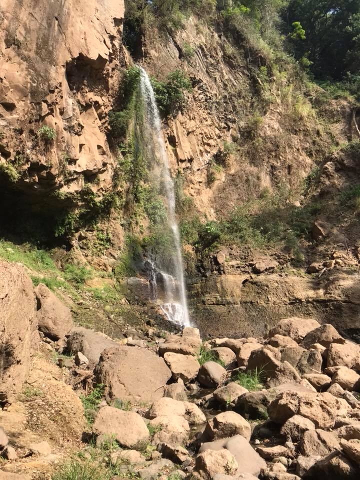 Cañon del Rio Pacacua