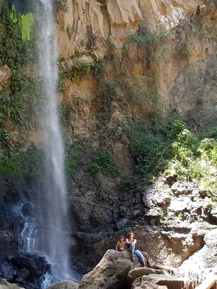 Cañon del Rio Pacacua