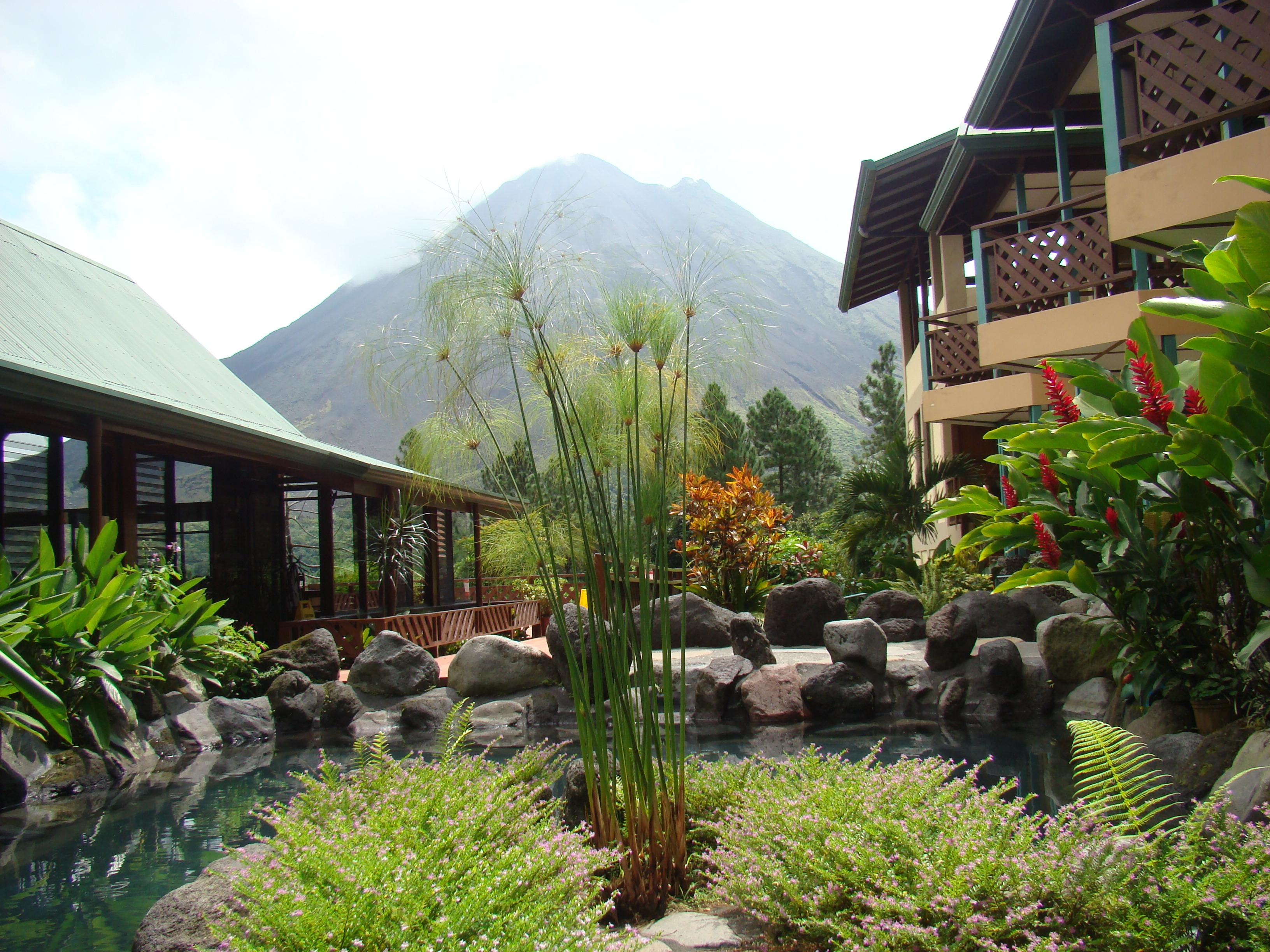 Arenal Observatory Lodge