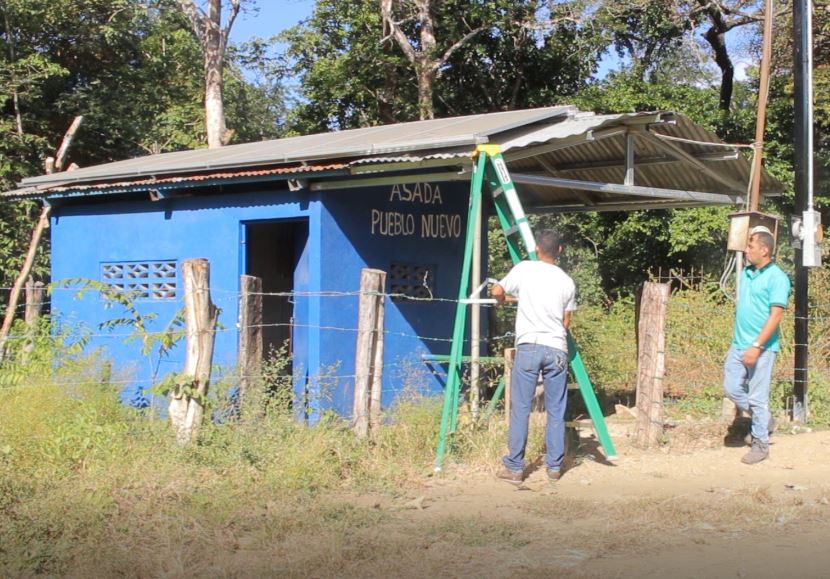 Reconversión Energética de Acueductos Comunales