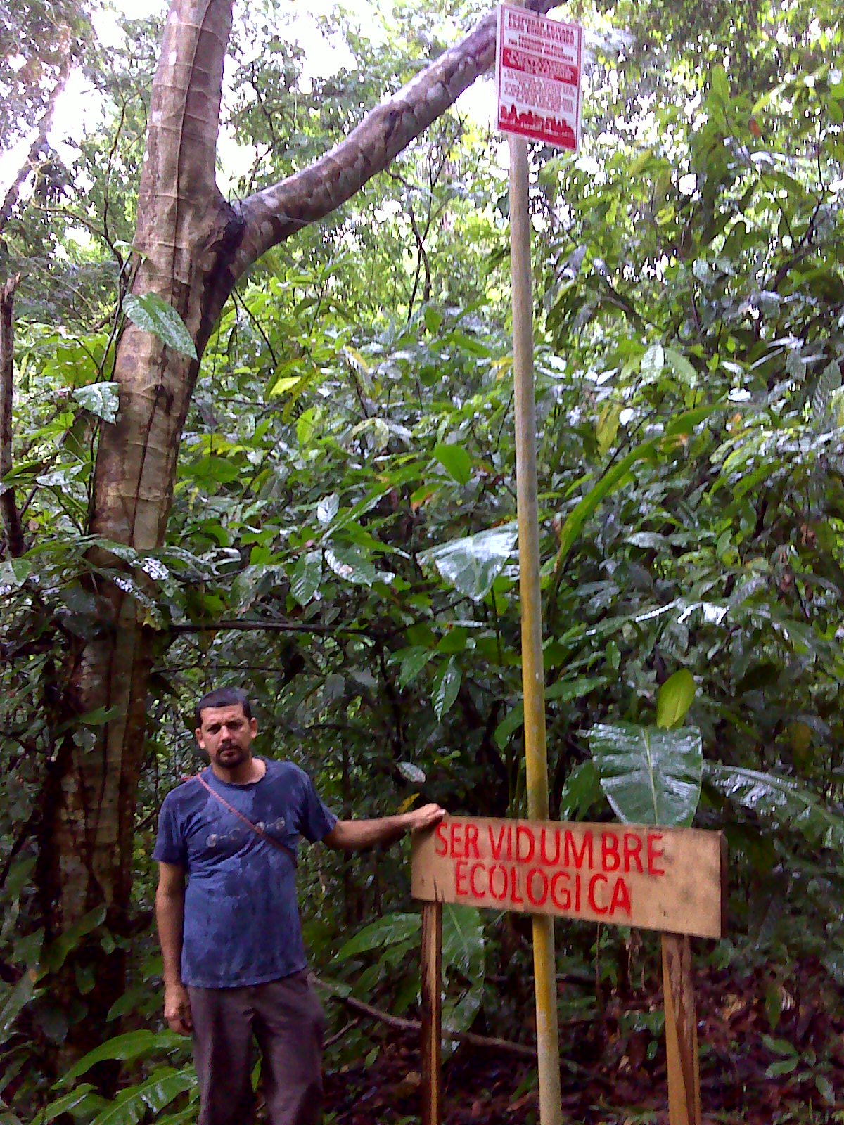 Servidumbres Ecológicas