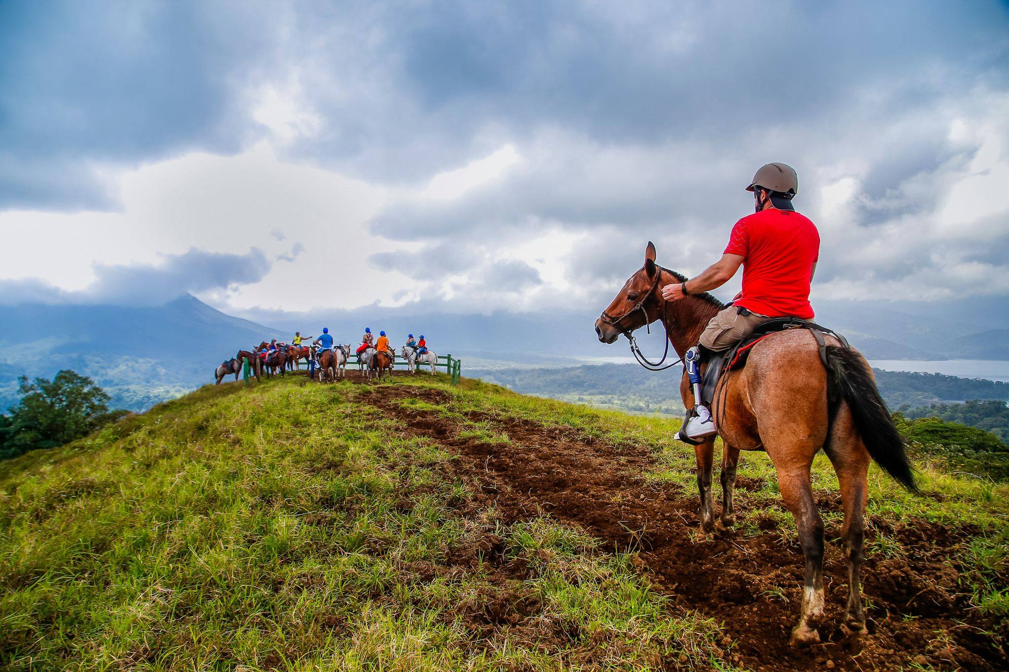 Cabalgata