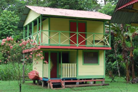 Cabaña