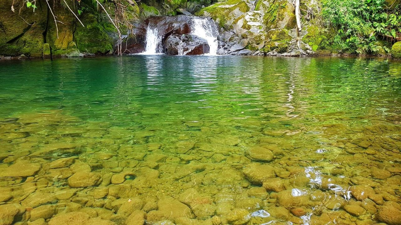 Poza de Catarata