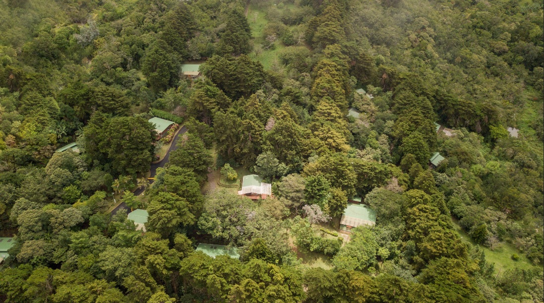 Vista aérea